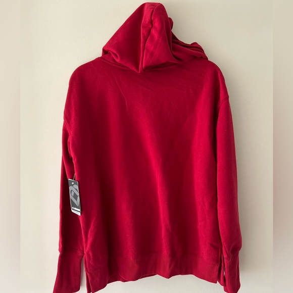 Indiana University 🆕 Full Zip size Medium embroidered hoodie - Picture 4 of 12